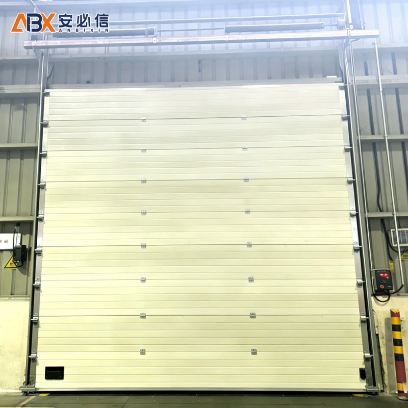 资阳市高扬程滑升门