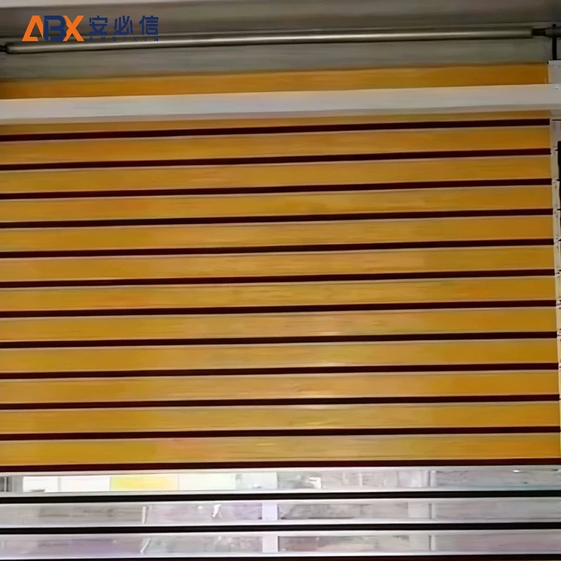 资阳市PVC高速门