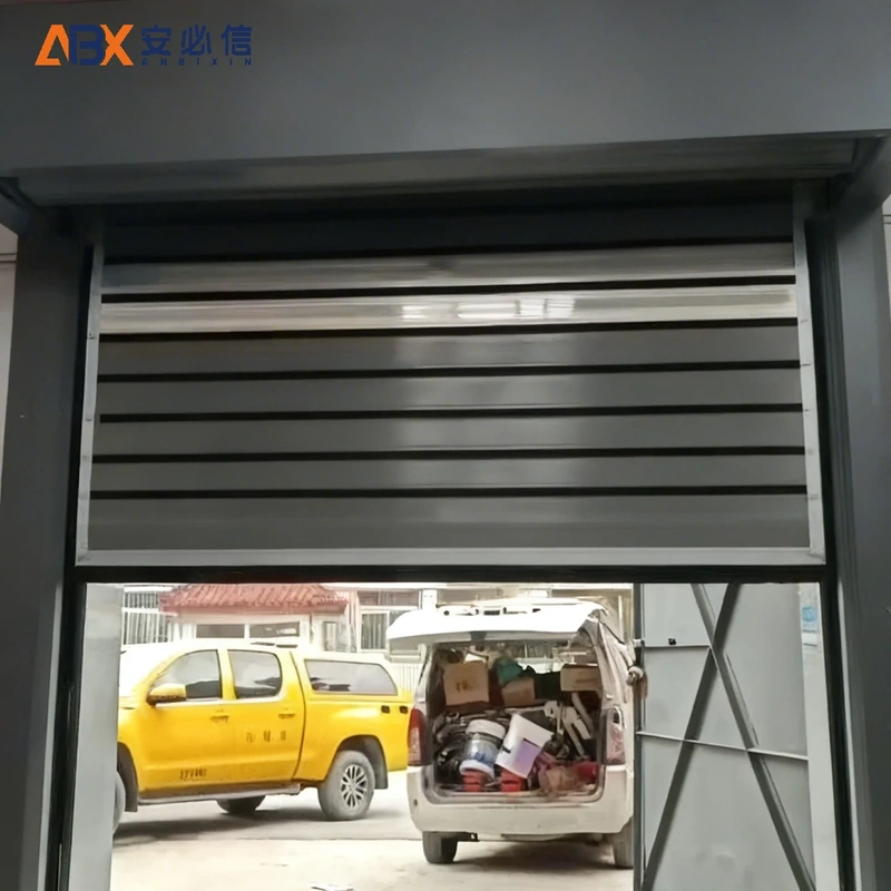 资阳市厂房高速门